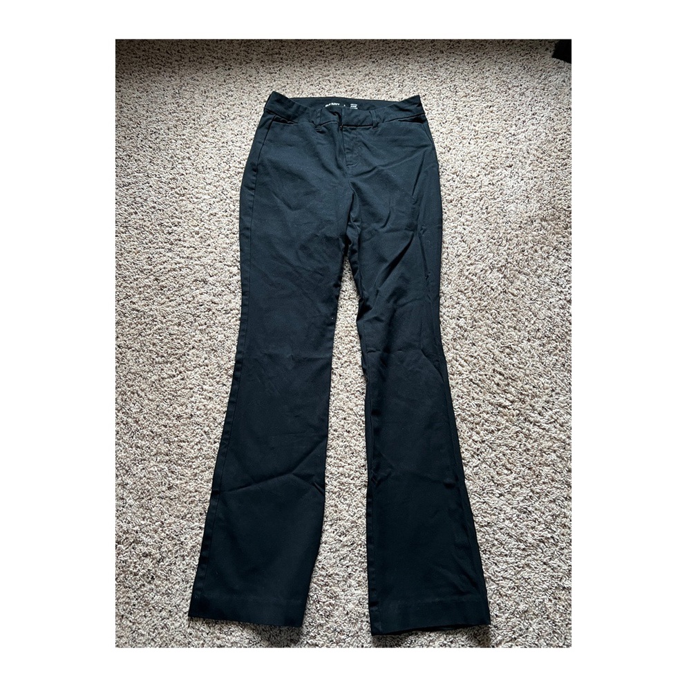 Old Navy High-Waisted Pixie Flare Pants for Women